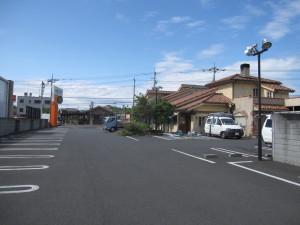 ピザレストラン