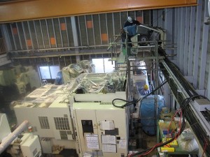 エアコン洗浄作業-2