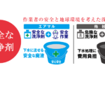 その５　安全な洗浄剤